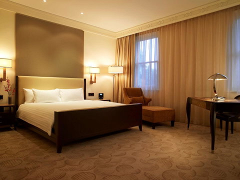 Hyatt Hotel Canberra - A Park Hyatt Hotel - Taree Accommodation 4
