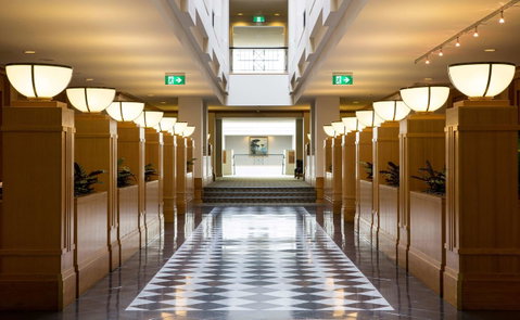 Hyatt Hotel Canberra - A Park Hyatt Hotel - Taree Accommodation 38