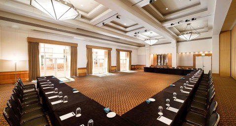 Hyatt Hotel Canberra - A Park Hyatt Hotel - Taree Accommodation 40
