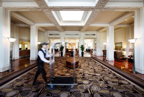 Hyatt Hotel Canberra - A Park Hyatt Hotel - Taree Accommodation 8