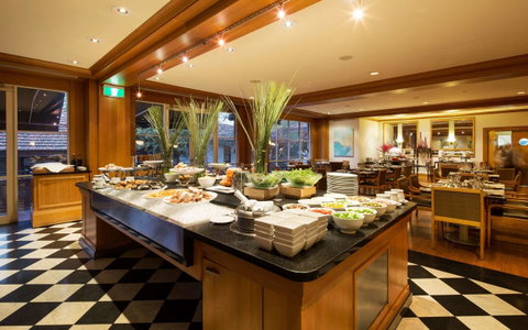 Hyatt Hotel Canberra - A Park Hyatt Hotel - Taree Accommodation 17