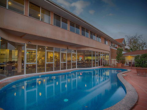 Ibis Styles Canberra - Taree Accommodation 43