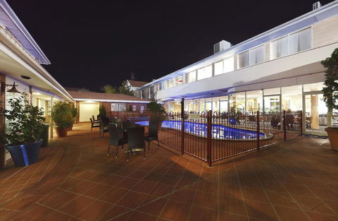 Ibis Styles Canberra - Taree Accommodation 28