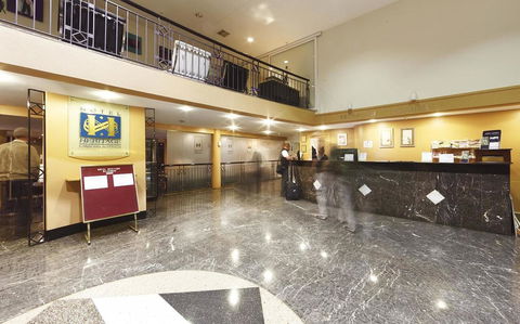 Ibis Styles Canberra - Taree Accommodation 35