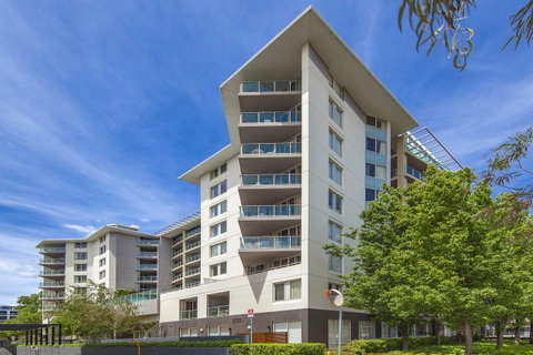 Pacific Suites Canberra - Taree Accommodation 0
