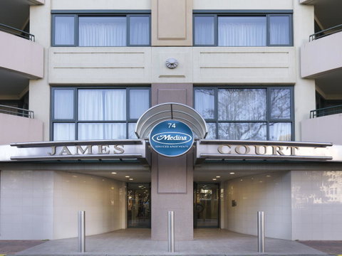 Adina Serviced Apartments Canberra James Court - Taree Accommodation 6