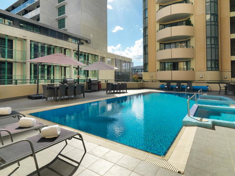 Adina Serviced Apartments Canberra James Court - Taree Accommodation 0