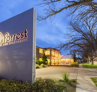 Forrest Hotel  Apartments - Taree Accommodation