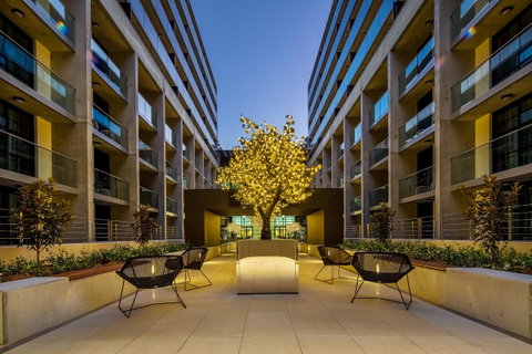Avenue Hotel Canberra - Taree Accommodation 22