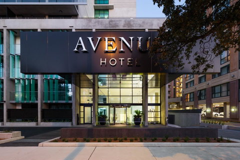 Avenue Hotel Canberra - Taree Accommodation 0