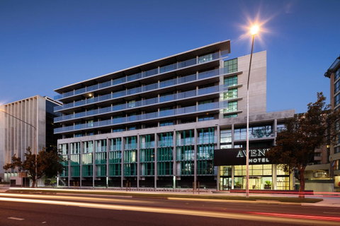 Avenue Hotel Canberra - Taree Accommodation 25