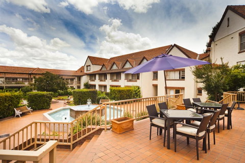 Mercure Canberra - Taree Accommodation 28