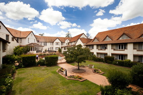 Mercure Canberra - Taree Accommodation 26