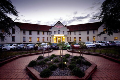 Mercure Canberra - Taree Accommodation 27