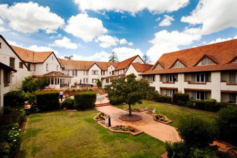 Mercure Canberra - Taree Accommodation 44