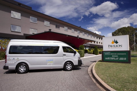 Pavilion On Northbourne - Taree Accommodation 31