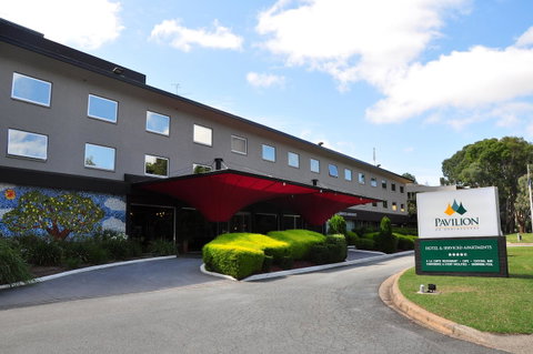 Pavilion On Northbourne - Taree Accommodation 1