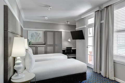 Hotel Kurrajong Canberra - Taree Accommodation 4