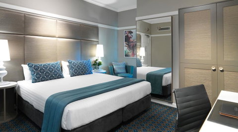 Hotel Kurrajong Canberra - Taree Accommodation 2
