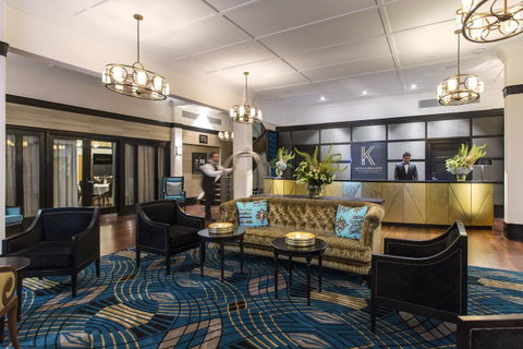 Hotel Kurrajong Canberra - Taree Accommodation 1