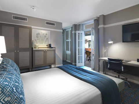 Hotel Kurrajong Canberra - Taree Accommodation 40
