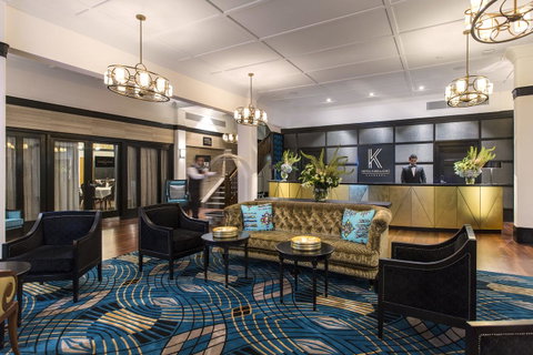 Hotel Kurrajong Canberra - Taree Accommodation 35