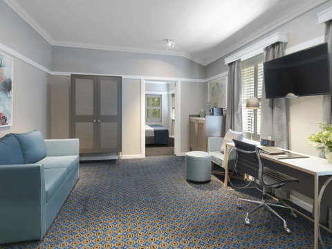 Hotel Kurrajong Canberra - Taree Accommodation 27