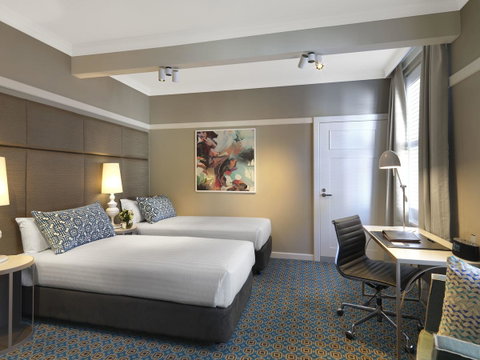 Hotel Kurrajong Canberra - Taree Accommodation 21