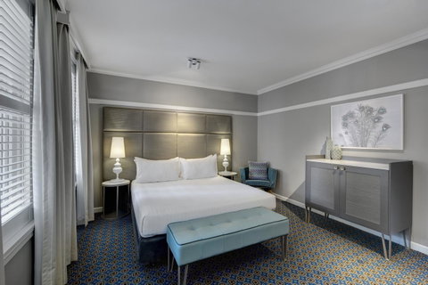 Hotel Kurrajong Canberra - Taree Accommodation 9