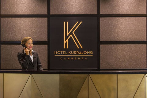 Hotel Kurrajong Canberra - Taree Accommodation 7