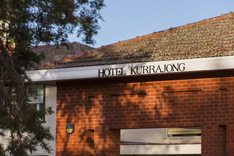 Hotel Kurrajong Canberra - Taree Accommodation 28