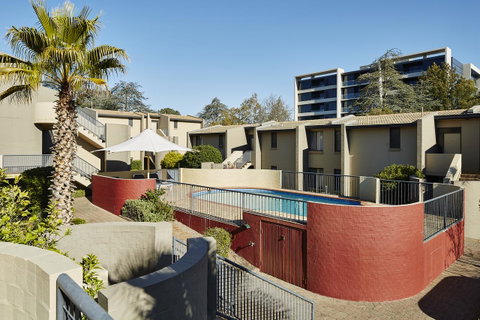 Manuka Park Serviced Apartments - Taree Accommodation 21