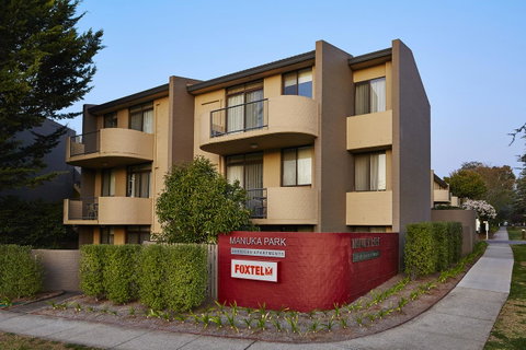 Manuka Park Serviced Apartments - Taree Accommodation 28