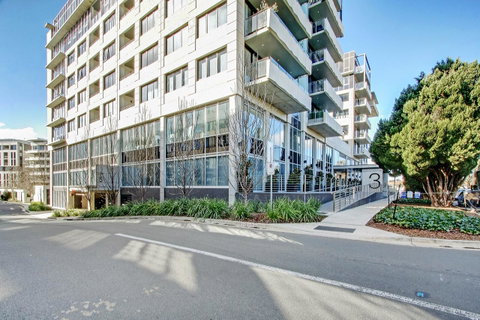Realm Park 39 Barton ACT - Taree Accommodation 28