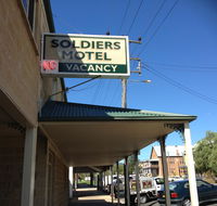 Soldiers Motel - Taree Accommodation
