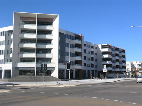 Kesh At Hudson Square - Taree Accommodation 10