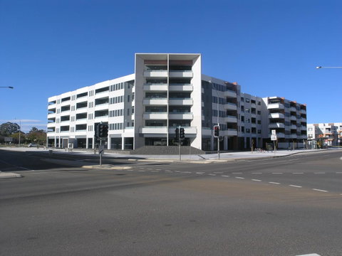 Kesh At Hudson Square - Taree Accommodation 0