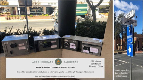 Mode 220 Braddon ACT - Taree Accommodation 3