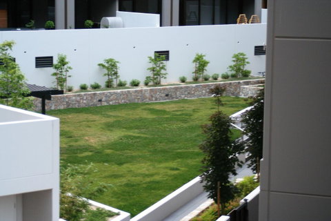 Modern Executive Apt@Barton*1BR*WiFi*Gym*Secure Parking*Canberra - Taree Accommodation 12