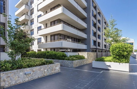 Modern Executive Apt@Barton*1BR*WiFi*Gym*Secure Parking*Canberra - Taree Accommodation 20