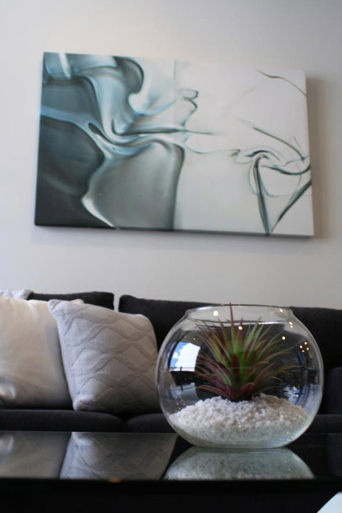 Modern Executive Apt@Barton*1BR*WiFi*Gym*Secure Parking*Canberra - Taree Accommodation 7