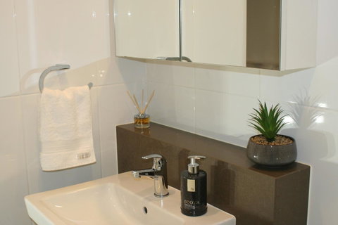 Modern Executive Apt@Barton*1BR*WiFi*Gym*Secure Parking*Canberra - Taree Accommodation 3