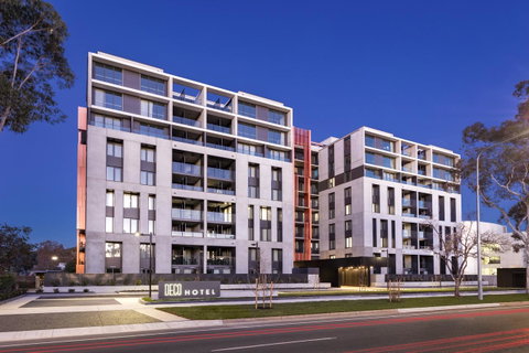 Deco Hotel Canberra - Taree Accommodation 0