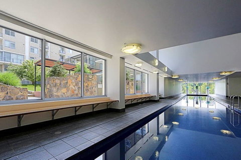 Spacious 1BR Stylish New Acton Apartment +Parking - Taree Accommodation 25