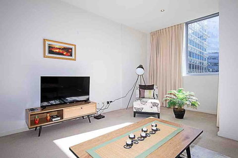 Spacious 1BR Stylish New Acton Apartment +Parking - Taree Accommodation 0