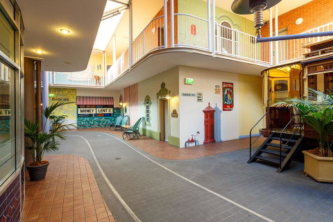 Quality Hotel Dickson - Taree Accommodation 12
