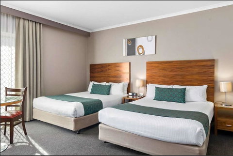 Quality Hotel Dickson - Taree Accommodation 1