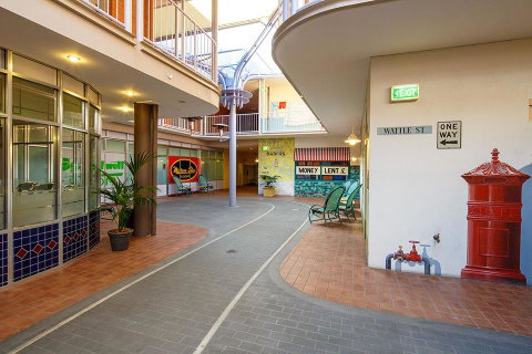 Quality Hotel Dickson - Taree Accommodation 29