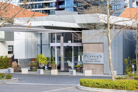 Peppers Gallery Hotel - Taree Accommodation 0