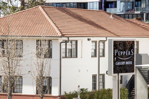 Peppers Gallery Hotel - Taree Accommodation 29